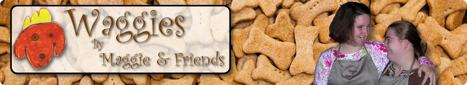 Waggies by Maggie and Friends